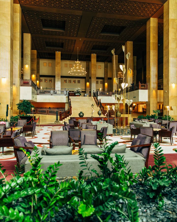 Grand Hyatt Doha Hotel and Villas