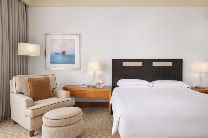 Grand Hyatt Doha Hotel and Villas