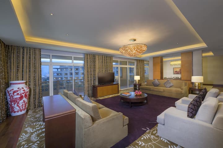 Grand Hyatt Doha Hotel and Villas