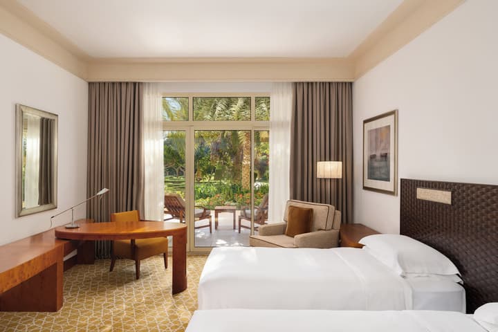 Grand Hyatt Doha Hotel and Villas