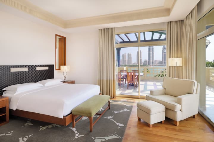 Grand Hyatt Doha Hotel and Villas