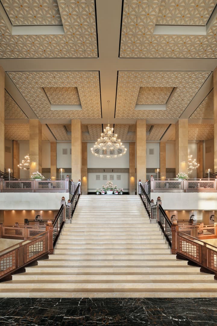 Grand Hyatt Doha Hotel and Villas