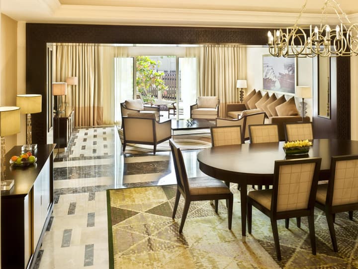 Grand Hyatt Doha Hotel and Villas