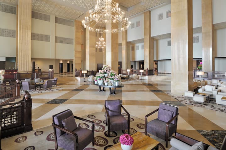 Grand Hyatt Doha Hotel and Villas