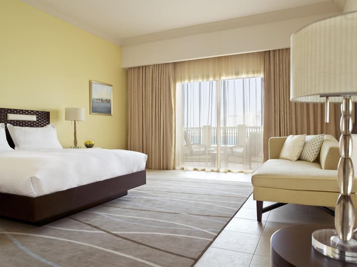 Grand Hyatt Doha Hotel and Villas