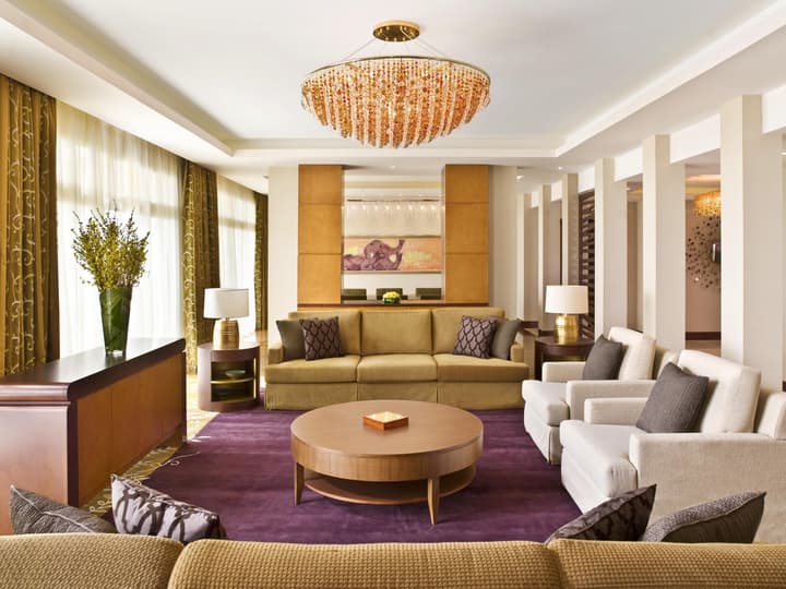 Grand Hyatt Doha Hotel and Villas