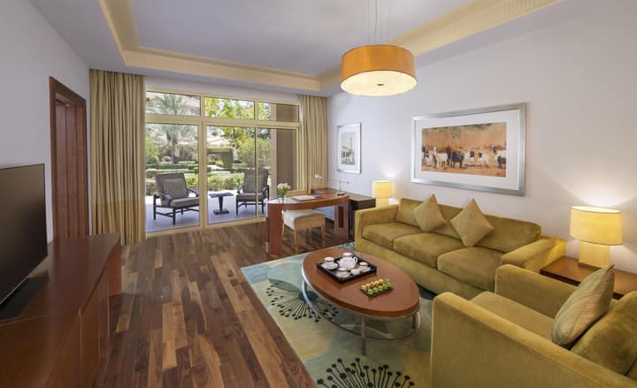 Grand Hyatt Doha Hotel and Villas