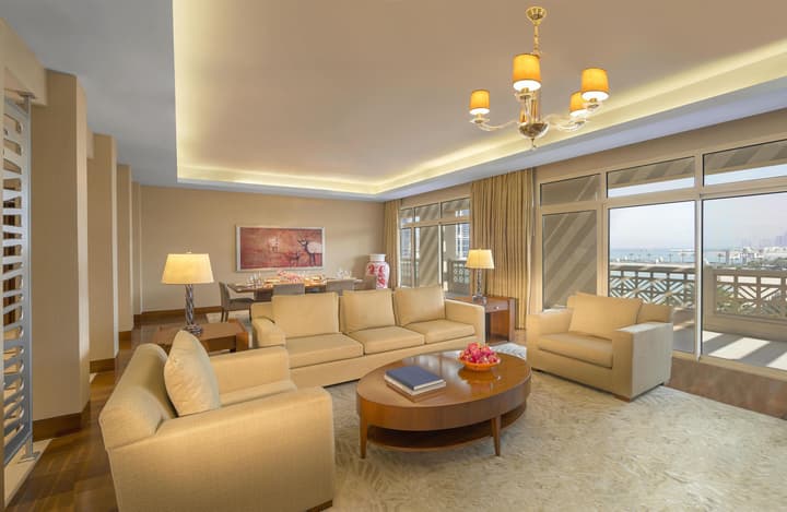 Grand Hyatt Doha Hotel and Villas