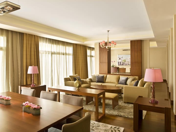 Grand Hyatt Doha Hotel and Villas