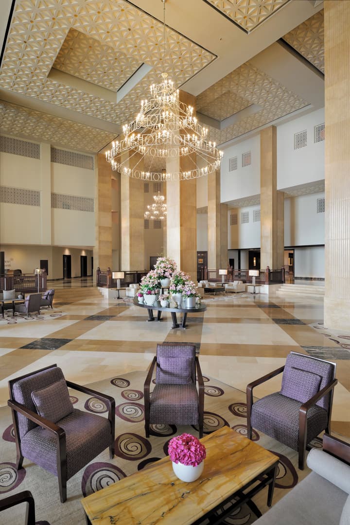 Grand Hyatt Doha Hotel and Villas