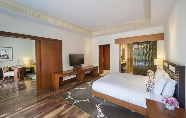 Grand Hyatt Doha Hotel and Villas