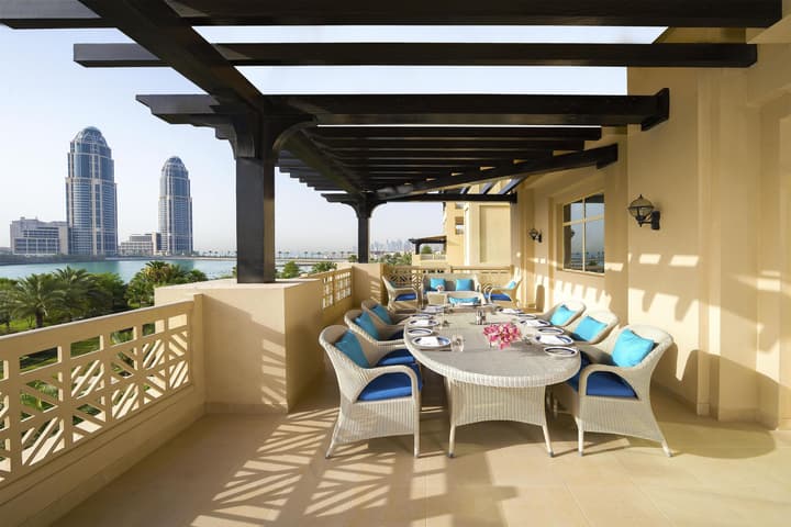 Grand Hyatt Doha Hotel and Villas