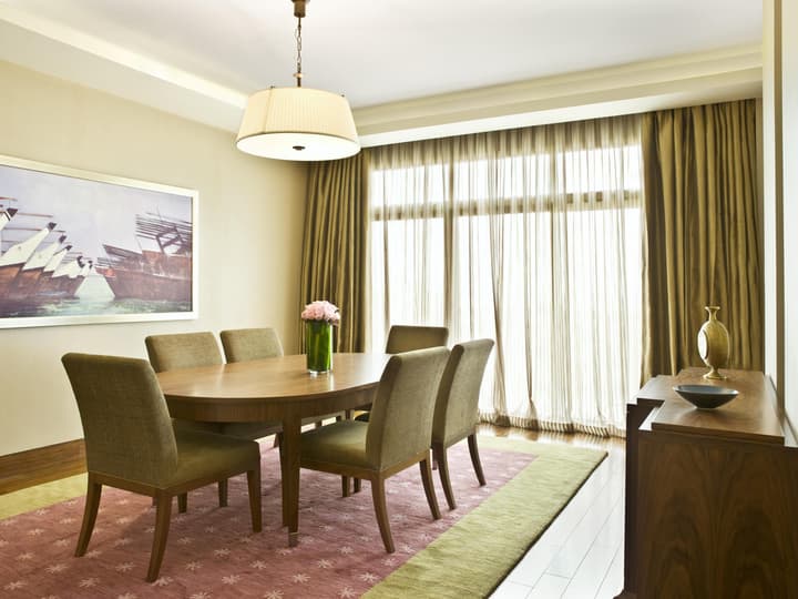 Grand Hyatt Doha Hotel and Villas