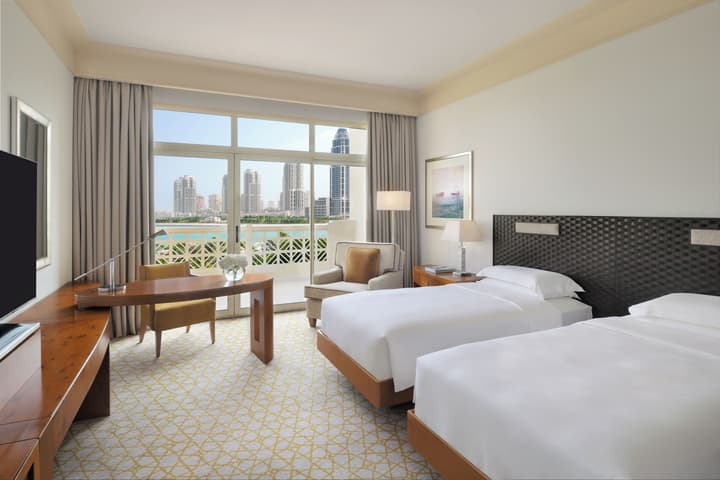 Grand Hyatt Doha Hotel and Villas