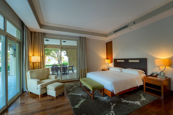 Grand Hyatt Doha Hotel and Villas