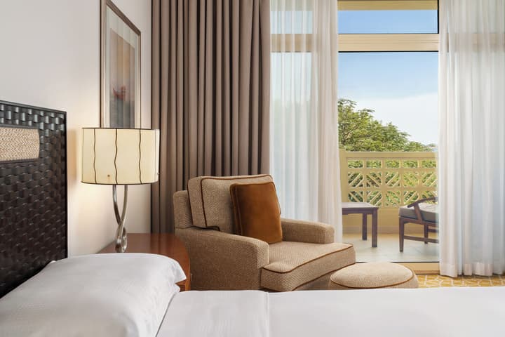 Grand Hyatt Doha Hotel and Villas