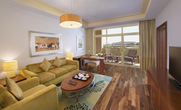 Grand Hyatt Doha Hotel and Villas