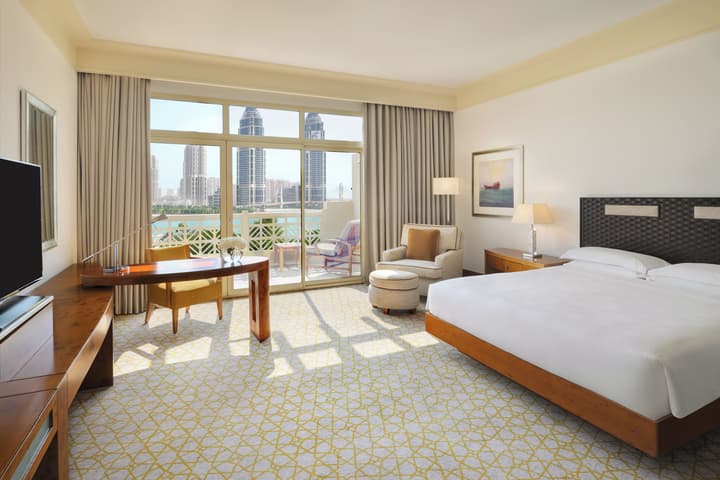 Grand Hyatt Doha Hotel and Villas