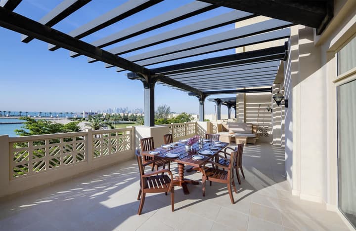 Grand Hyatt Doha Hotel and Villas