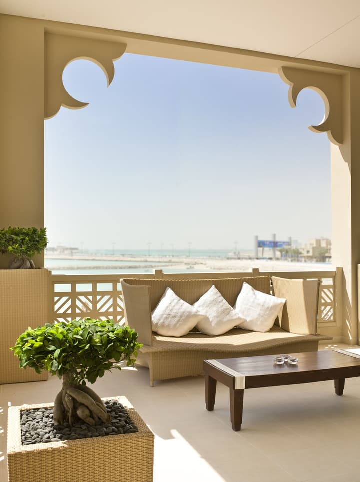 Grand Hyatt Doha Hotel and Villas