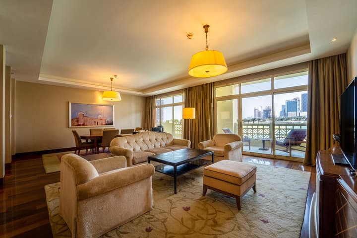 Grand Hyatt Doha Hotel and Villas