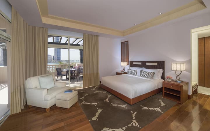 Grand Hyatt Doha Hotel and Villas