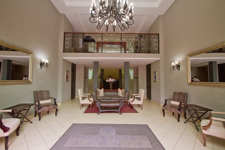 Protea Hotel by Marriott Livingstone