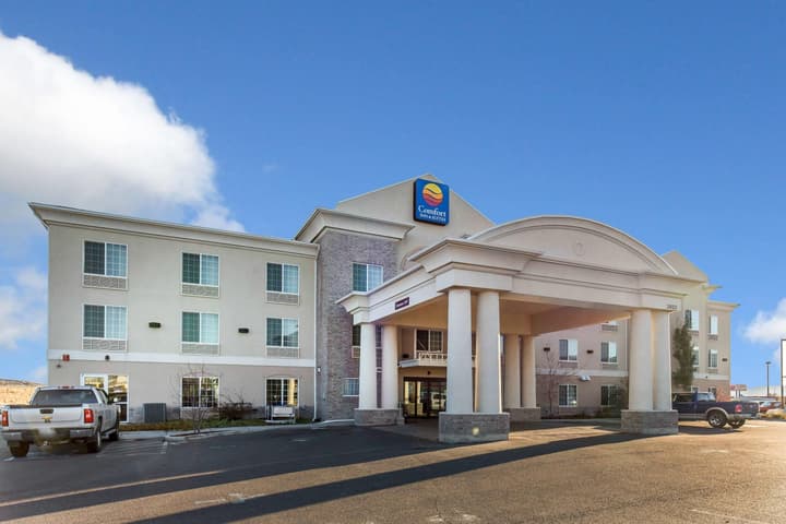 Comfort Inn & Suites Rock Springs - Green River
