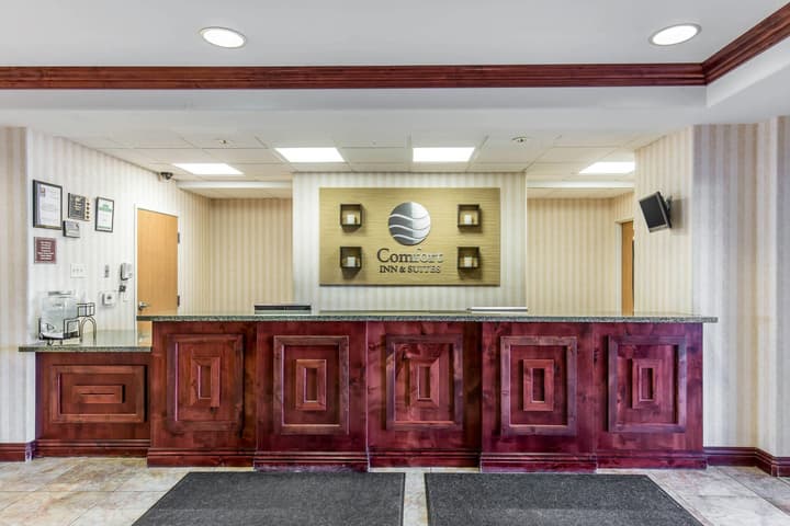 Comfort Inn & Suites Rock Springs - Green River