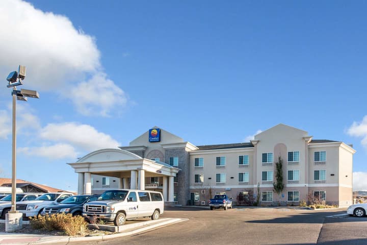 Comfort Inn & Suites Rock Springs - Green River