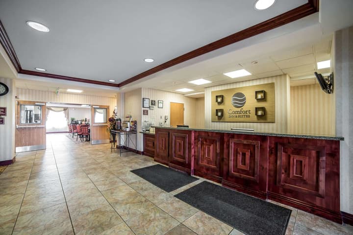 Comfort Inn & Suites Rock Springs - Green River