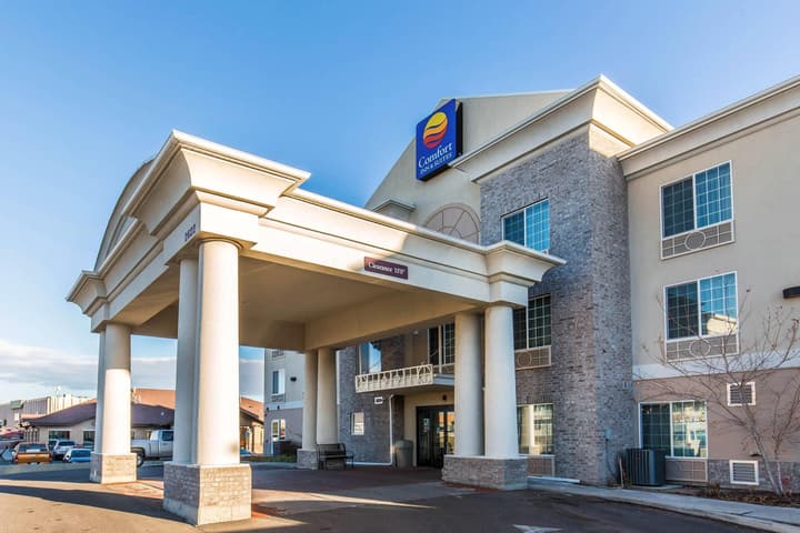 Comfort Inn & Suites Rock Springs - Green River