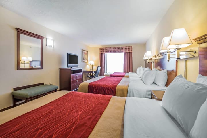 Comfort Inn & Suites Rock Springs - Green River