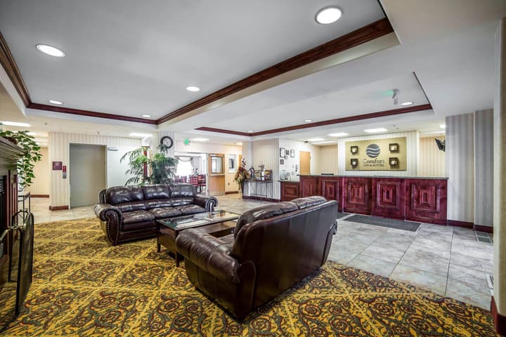 Comfort Inn & Suites Rock Springs - Green River