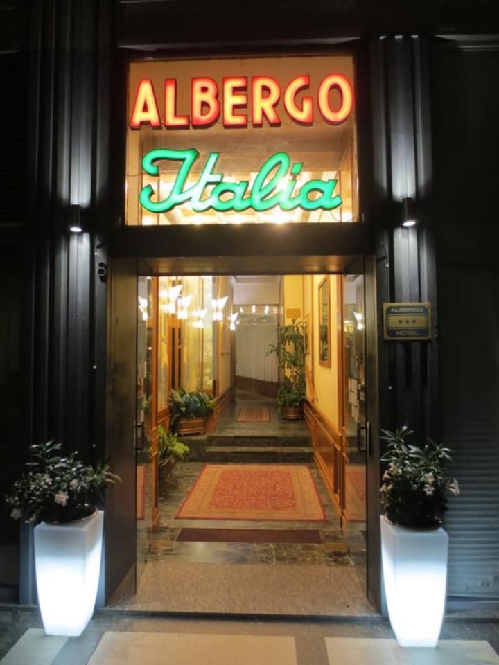 Hotel Italia