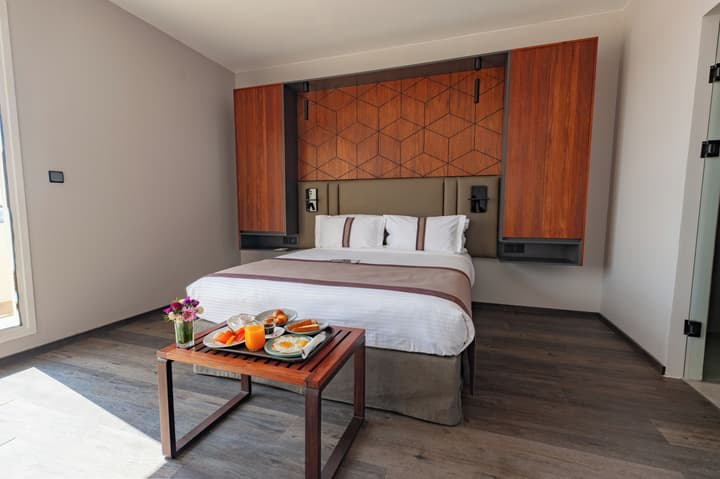 Le Louvre Hôtel & Spa