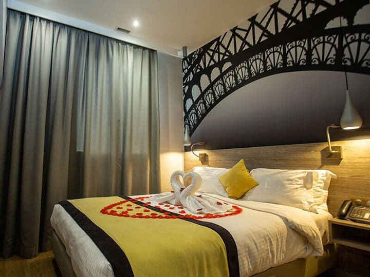 Le Louvre Hôtel & Spa