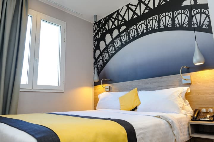 Le Louvre Hôtel & Spa