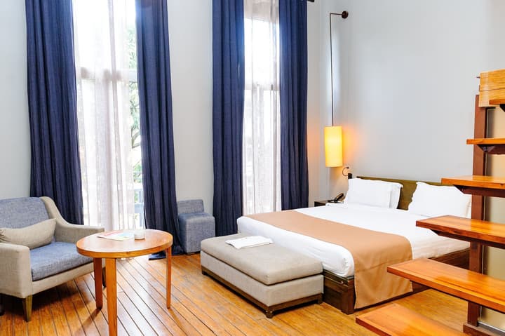Le Louvre Hôtel & Spa