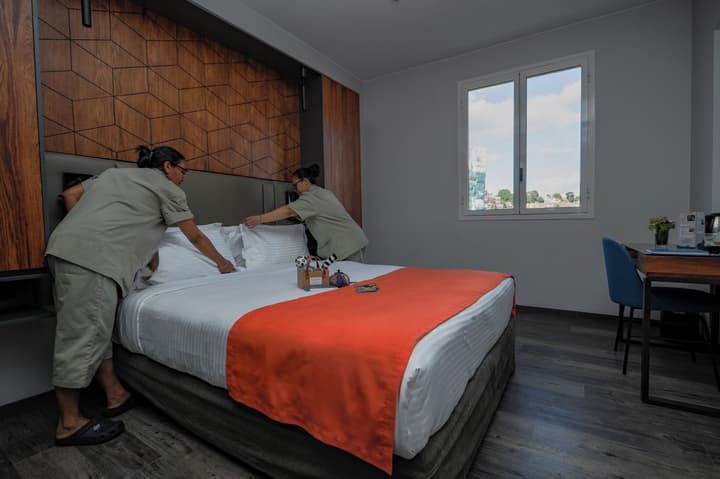 Le Louvre Hôtel & Spa