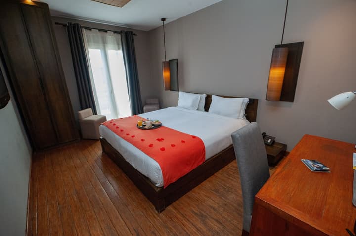 Le Louvre Hôtel & Spa