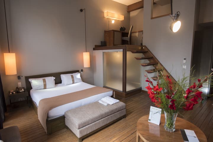 Le Louvre Hôtel & Spa