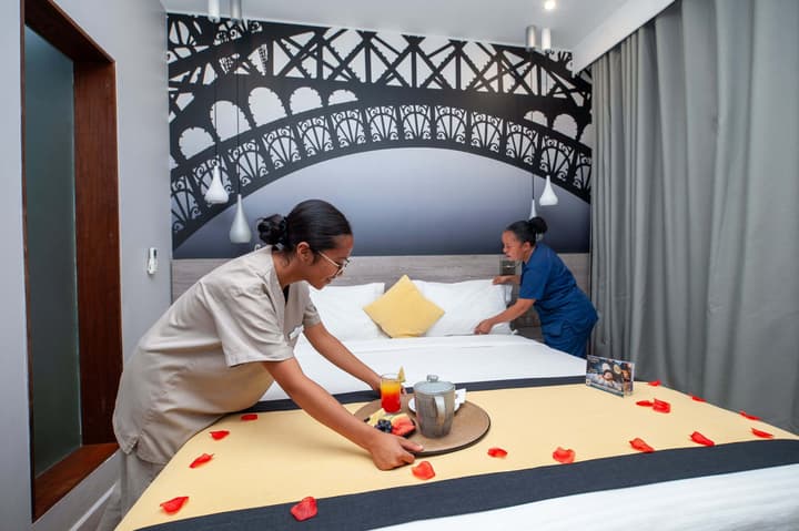 Le Louvre Hôtel & Spa
