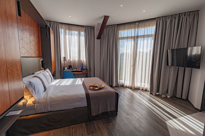 Le Louvre Hôtel & Spa