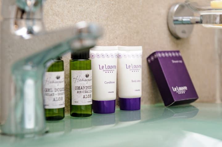 Le Louvre Hôtel & Spa