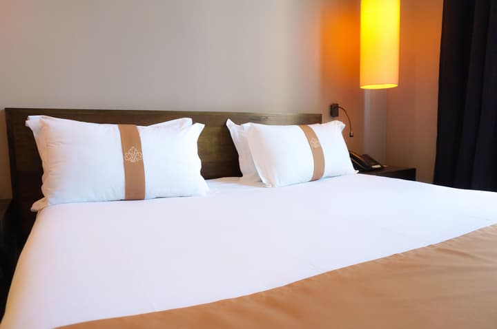 Le Louvre Hôtel & Spa