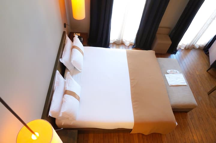 Le Louvre Hôtel & Spa