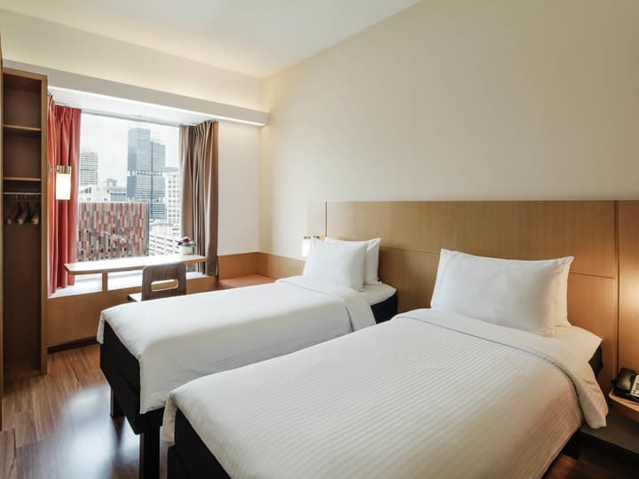 ibis Singapore On Bencoolen