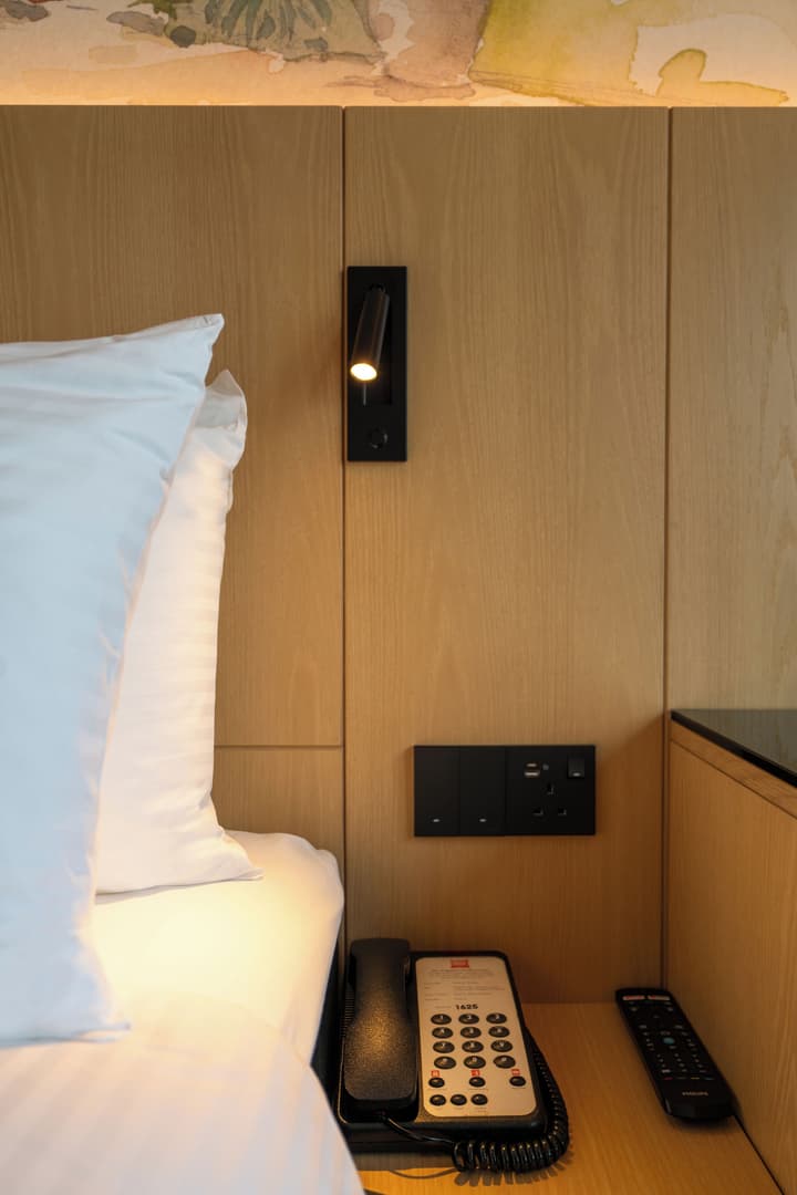 ibis Singapore On Bencoolen
