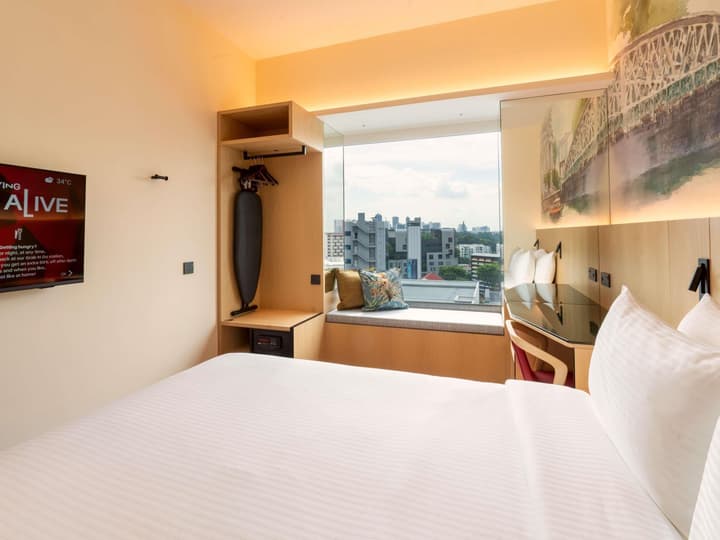 ibis Singapore On Bencoolen